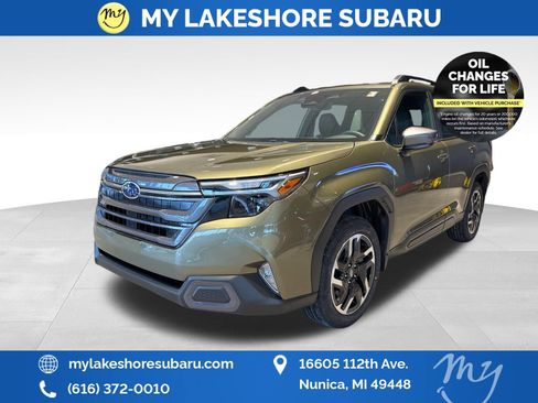 New 2026 Subaru Forester Limited image 3