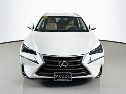 Used 2016 Lexus NX 200t FWD w/ Accessory Package
