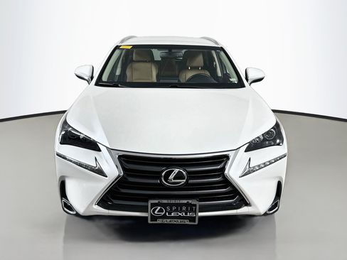 Used 2016 Lexus NX 200t FWD w/ Accessory Package image 2