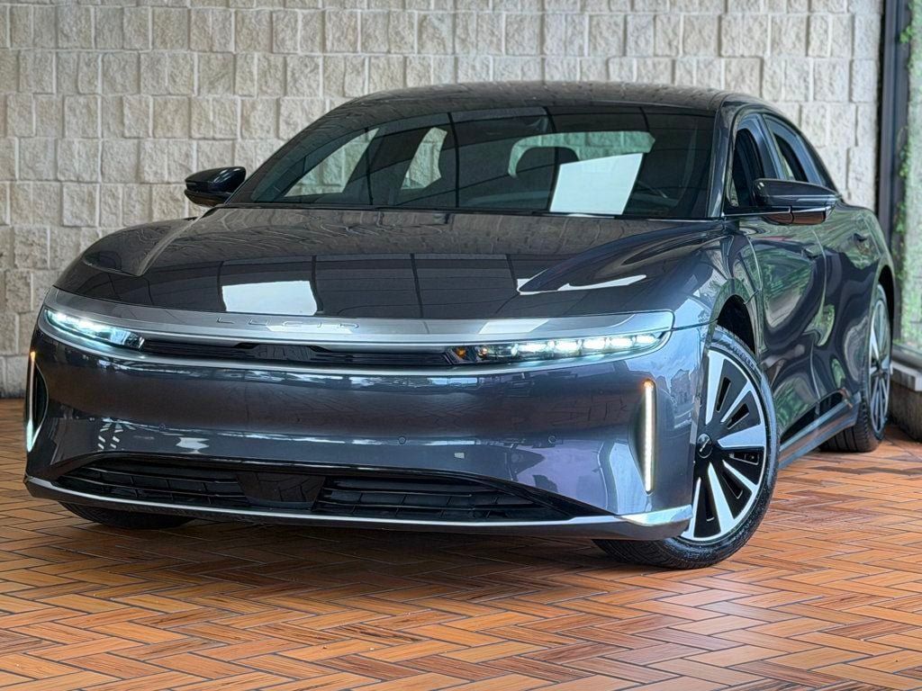 Used 2023 Lucid Air Pure AWD/4WD image 2