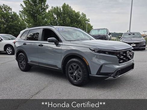 Used 2026 Honda CR-V TrailSport image 3