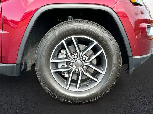 Used 2020 Jeep Grand Cherokee Limited image 32