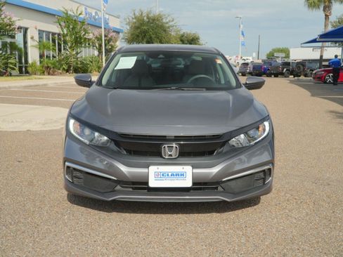 Used 2021 Honda Civic LX image 2