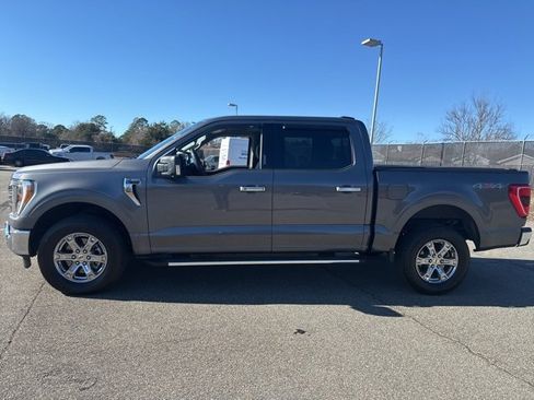 Used 2022 Ford F150 XLT w/ Equipment Group 302A High image 6