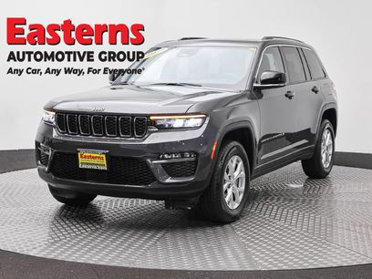 Used 2023 Jeep Grand Cherokee Limited