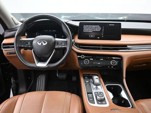 Used 2023 INFINITI QX60 Sensory w/ Cargo Package AWD/4WD image 11