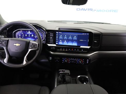 New 2026 Chevrolet Silverado 1500 LTZ w/ LTZ Premium Package AWD/4WD image 52