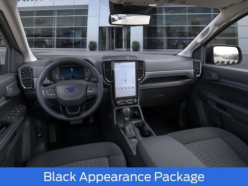 New 2025 Ford Ranger XLT AWD/4WD image 11