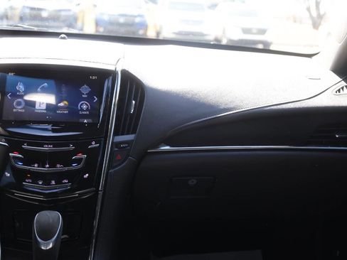 Used 2014 Cadillac ATS Performance w/ Crimson Sport Edition image 22