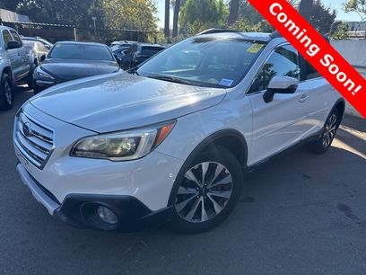 Used 2017 Subaru Outback 2.5i Limited