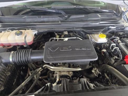 Used 2025 RAM 1500 Tradesman RWD image 13