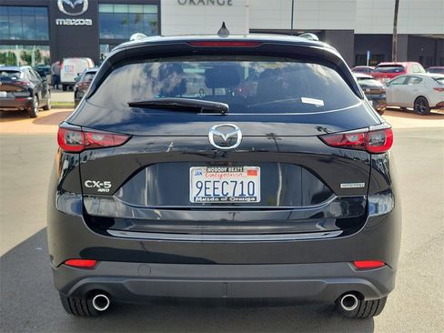 Certified 2023 MAZDA CX-5 AWD 2.5 S w/ Preferred Package image 21