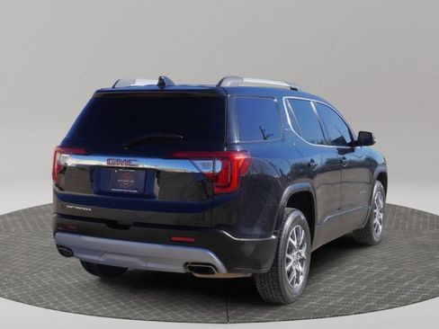 Used 2020 GMC Acadia SLT image 2