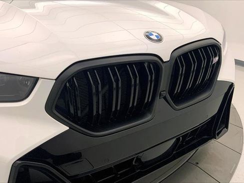 Certified 2025 BMW X6 M60i image 29