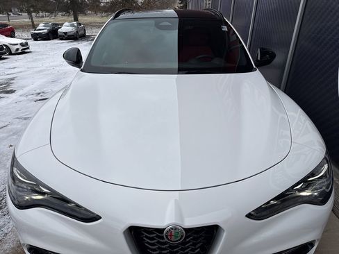 New 2025 Alfa Romeo Stelvio Sprint w/ Veloce Package image 5