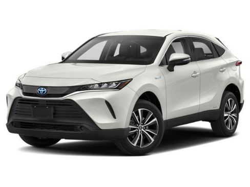 Certified 2021 Toyota Venza LE AWD/4WD image 1