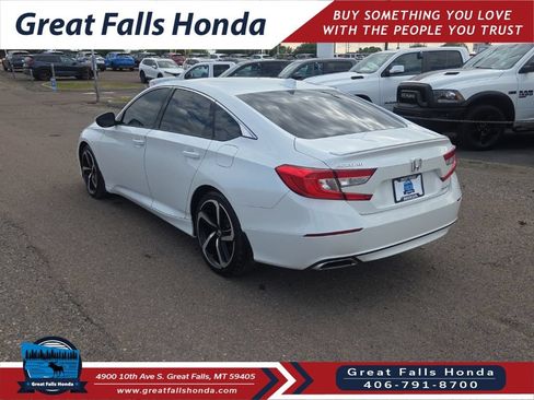 Used 2019 Honda Accord Sport image 5