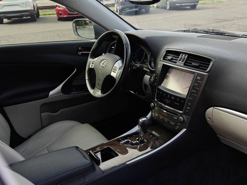 Used 2012 Lexus IS 250 w/ Premium Pkg Value Edition RWD image 25