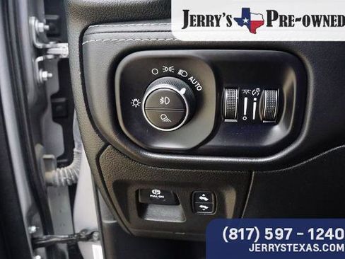Used 2021 RAM 1500 TRX w/ TRX Level 2 Equipment Group AWD/4WD image 16