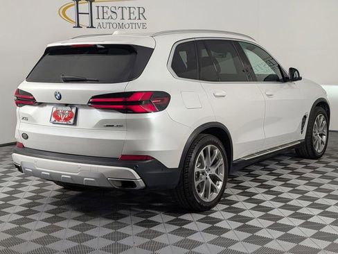 Used 2024 BMW X5 sDrive40i RWD image 7