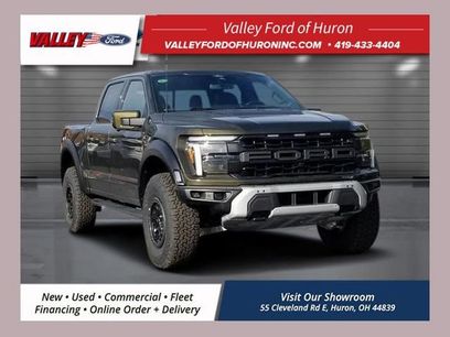 New 2025 Ford F150 Raptor