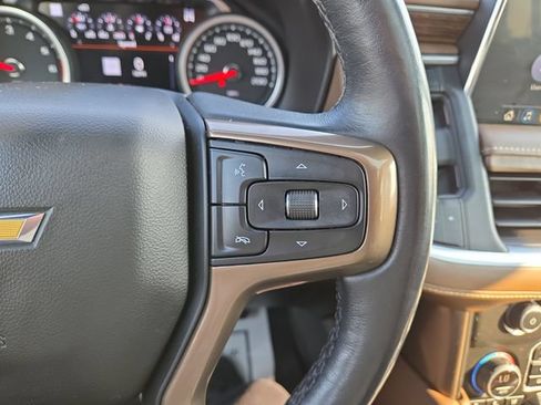 Used 2021 Chevrolet Tahoe High Country AWD/4WD image 20