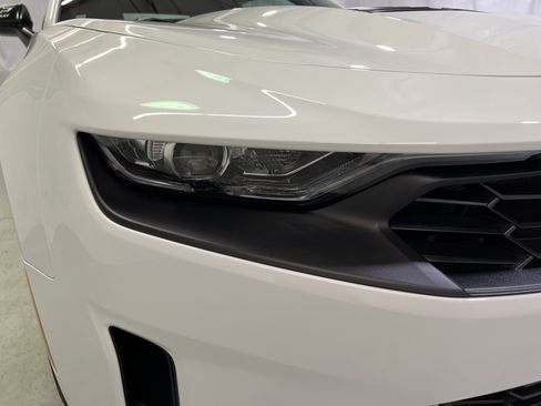 Used 2023 Chevrolet Camaro LT w/ RS Package RWD image 5