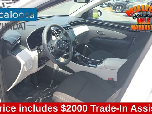 Used 2024 Hyundai Tucson SEL FWD image 22