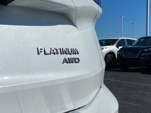 New 2026 Nissan Rogue Platinum w/ Platinum Premium Package image 10