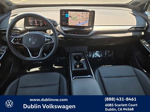 Certified 2023 Volkswagen ID.4 Pro S RWD image 13