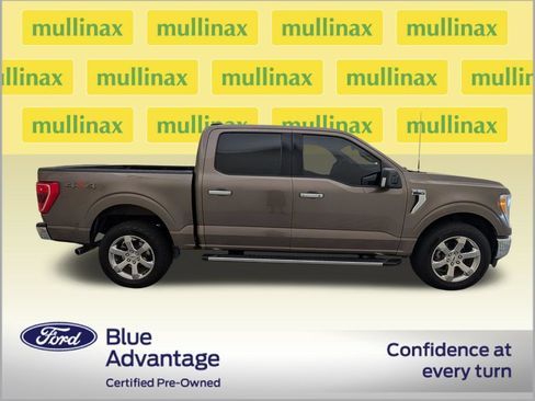 Used 2022 Ford F150 XLT w/ Equipment Group 302A High AWD/4WD image 2
