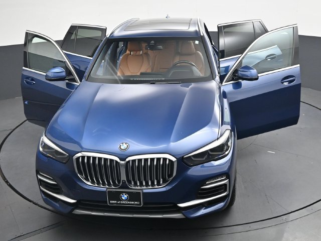 Used 2021 BMW X5 xDrive40i w/ Convenience Package AWD/4WD image 40