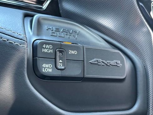 Used 2024 RAM 3500 Limited w/ Night Edition AWD/4WD image 41