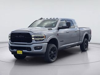Used 2022 RAM 3500 Laramie AWD/4WD video 1