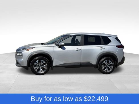 Used 2023 Nissan Rogue SV AWD/4WD image 6