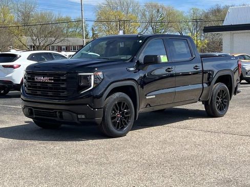 New 2026 GMC Sierra 1500 Elevation image 1
