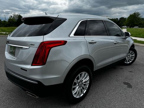 Used 2017 Cadillac XT5 FWD w/ LPO, Wheel Lock Package image 5