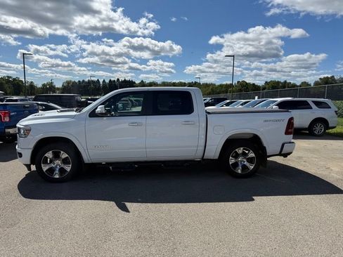 Used 2022 RAM 1500 Laramie w/ Sport Appearance Package AWD/4WD image 17