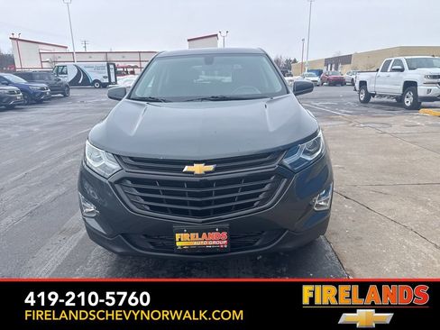 Certified 2018 Chevrolet Equinox LT image 2