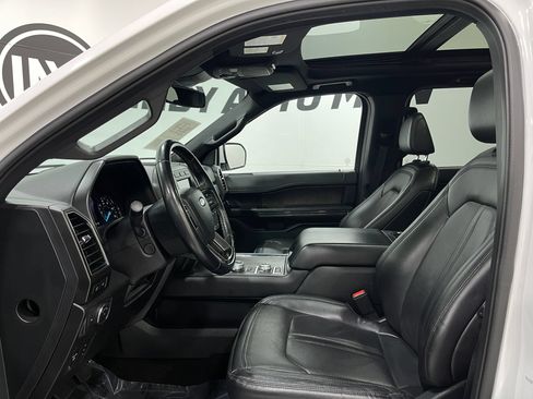 Used 2021 Ford Expedition Max Limited AWD/4WD image 13