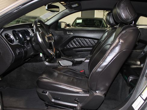 Used 2014 Ford Mustang Premium w/ Equipment Group 202A RWD image 10