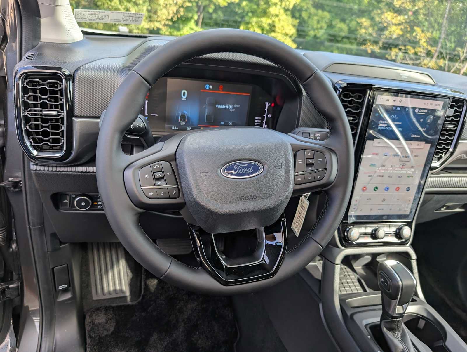 New 2026 Ford Ranger XLT w/ Equipment Group 301A High AWD/4WD image 29