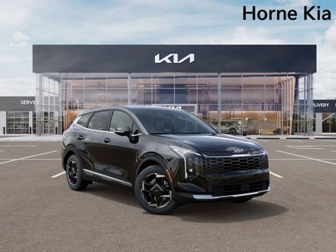 New 2026 Kia Sportage EX image 8