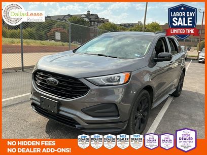 Used 2022 Ford Edge SE w/ Black Appearance Package