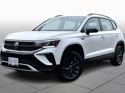 Used 2023 Volkswagen Taos S w/ Driver Assistance Package