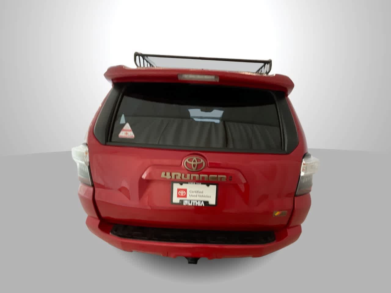 Certified 2023 Toyota 4Runner 40th Anniversary SE AWD/4WD image 7