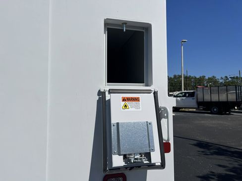 New 2024 GMC Savana 3500 w/ Power Convenience Package image 11