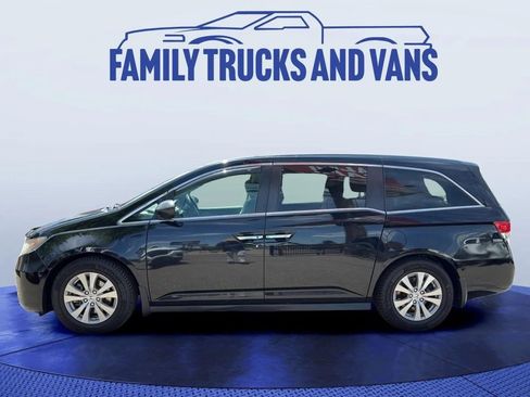 Used 2016 Honda Odyssey EX-L image 2