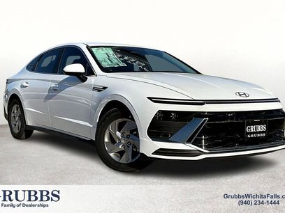 New 2025 Hyundai Sonata SE