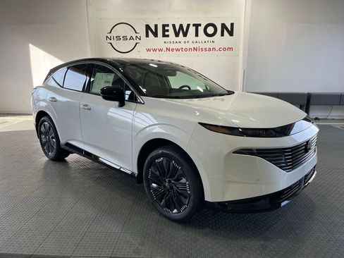 New 2026 Nissan Murano Platinum w/ Cargo Package image 1